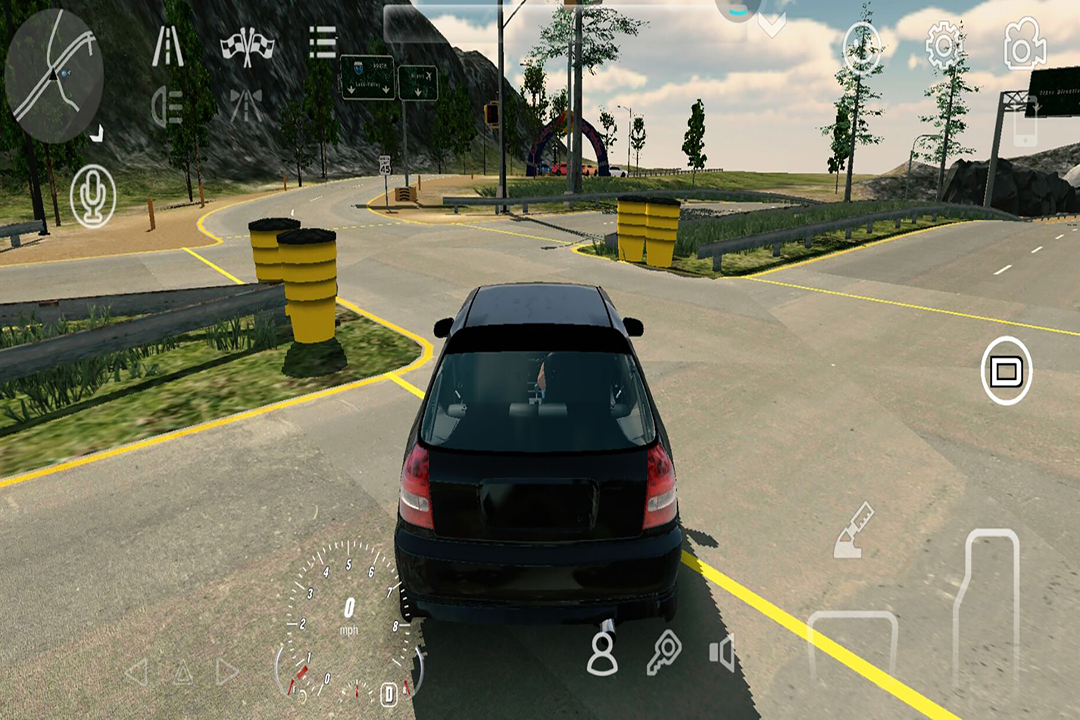 手动挡停车场2 v1.3截图