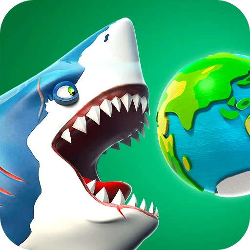 饥饿鲨:世界 v6.5.10