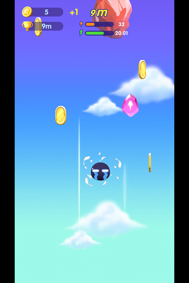 萌萌哒冲 v1.7截图