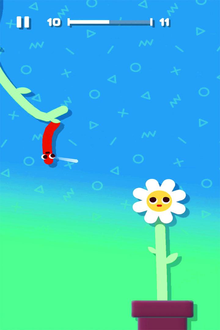 滚动的香肠 v1.0.3截图