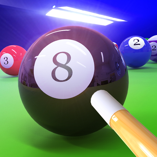真实3D台球明星之路 v1.0.3.404.401.1130