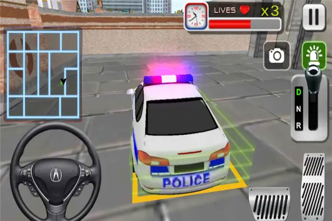终极赛车狂飙 v1.1截图