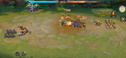 少年三国志:零(马年新春免费版) v1.0.10010截图