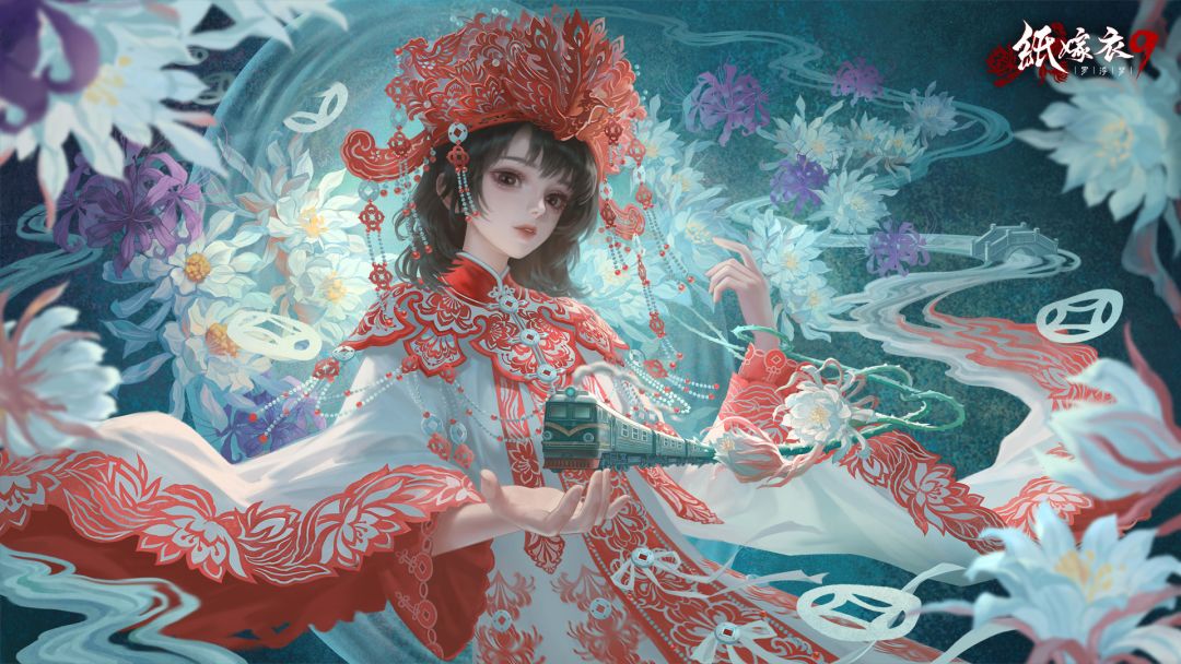 纸嫁衣9罗浮梦 v截图